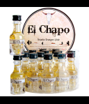 El Chapo 16x20ml