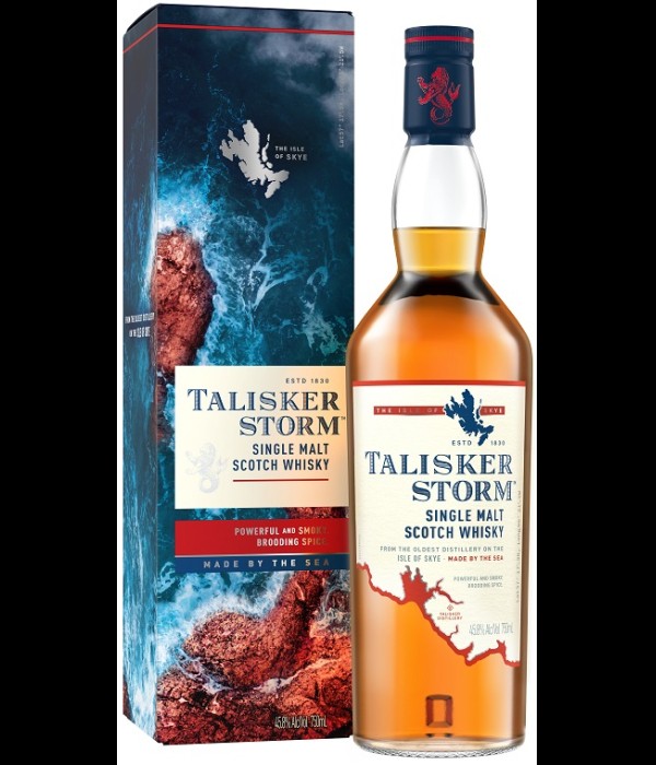 Talisker Storm bij t Bockje in Bathmen