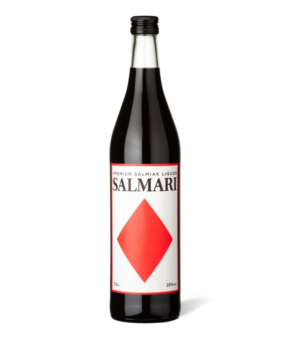 Salmari Premium Salmiak Liquor bij t Bockje in Bathmen