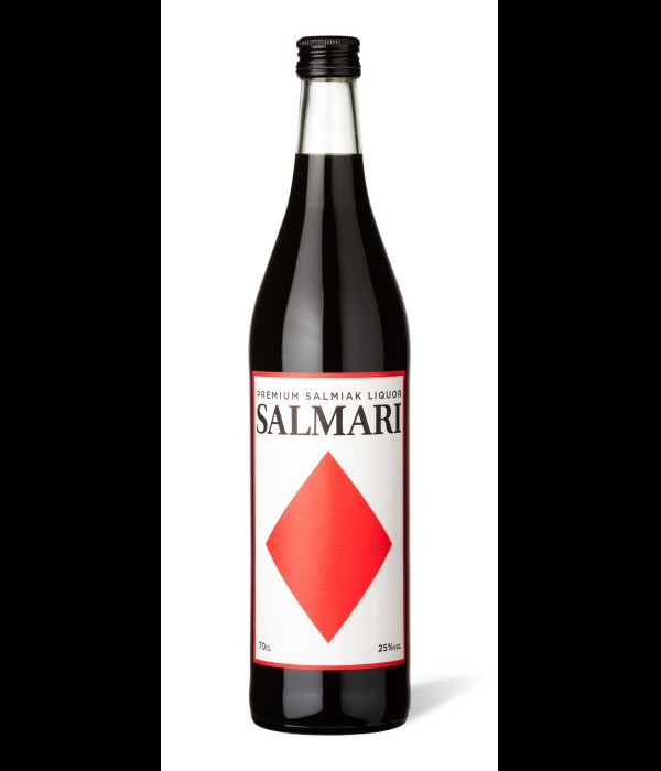 Salmari Premium Salmiak Liquor bij t Bockje in Bathmen