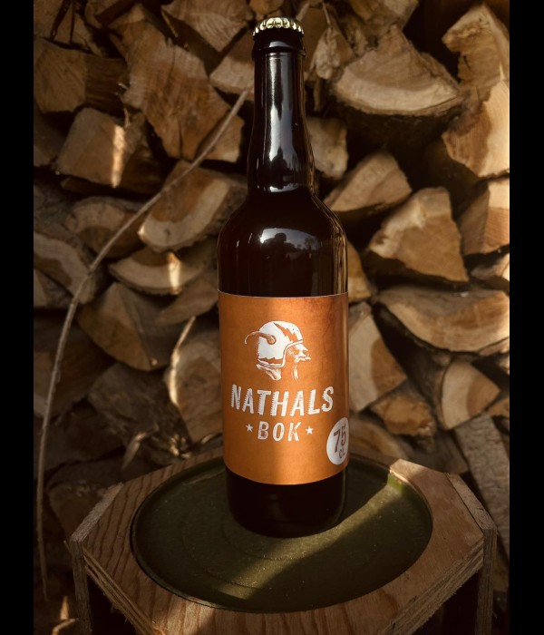 Nathals Bok bij t Bockje in Bathmen