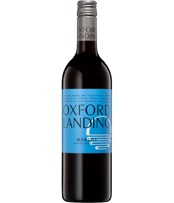 Oxford Landing Estates Merlot, wijn bij t Bockje in Bathmen