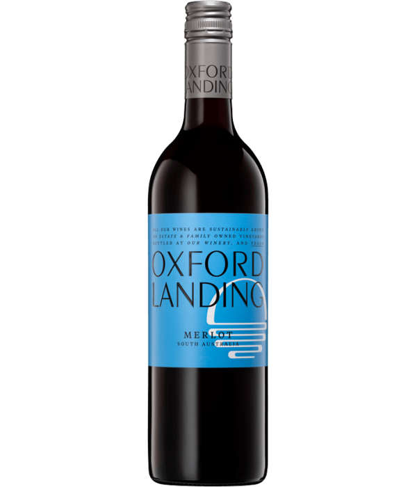 Oxford Landing Estates Merlot, wijn bij t Bockje in Bathmen