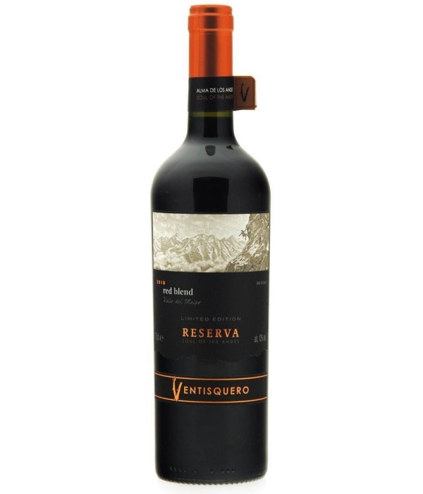 Ventisquero Reserva Red Blend, wijn bij t Bockje in Bathmen