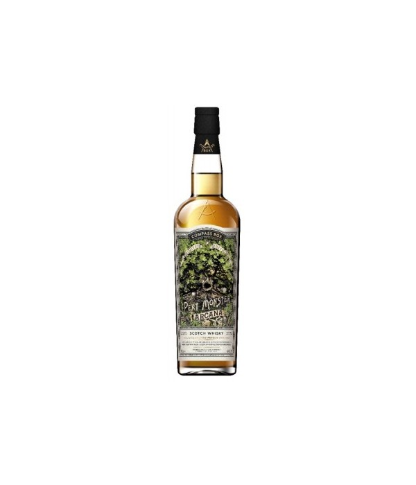 Compass Box Peat Monster – Arcana bij t Bockje in Bathmen