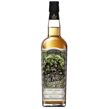 Compass Box Peat Monster - Arcana