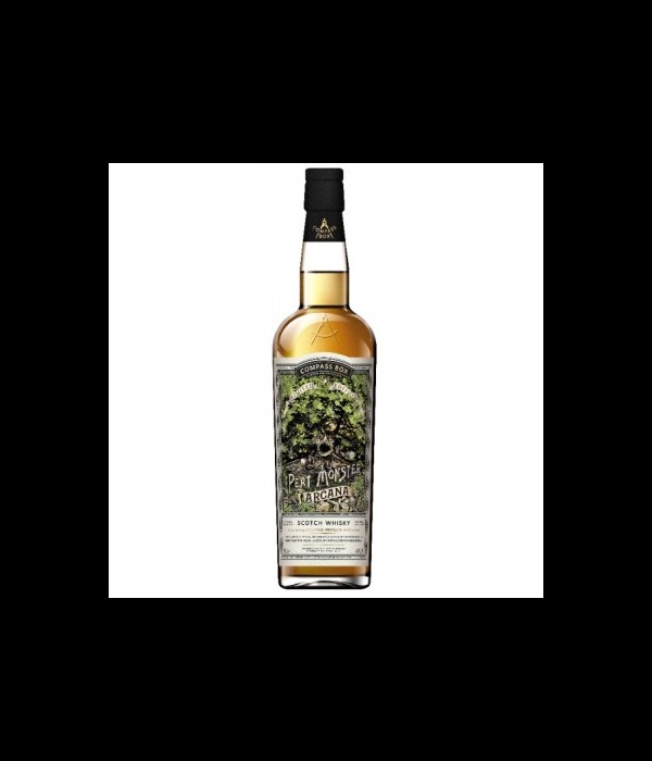 Compass Box Peat Monster – Arcana bij t Bockje in Bathmen