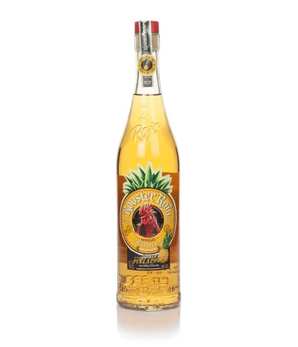 Rooster Rojo Resposado Pineapple, bij slijterij t Bockje in Bathmen