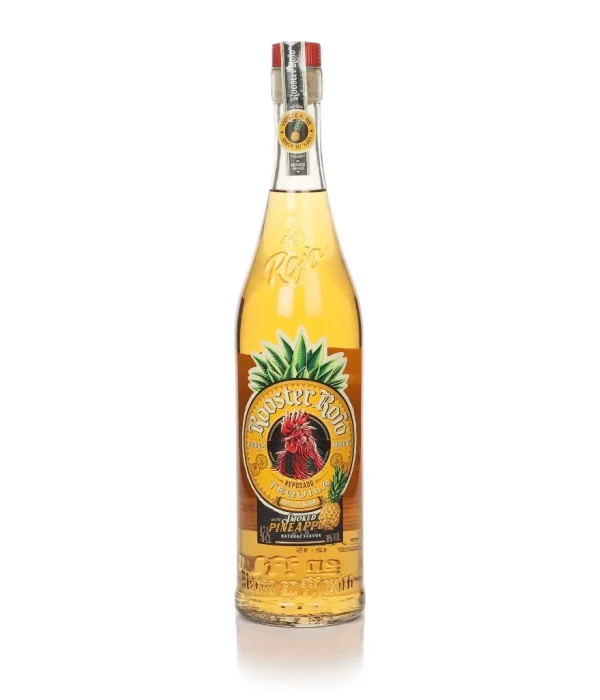 Rooster Rojo Resposado Pineapple bij t Bockje in Bathmen