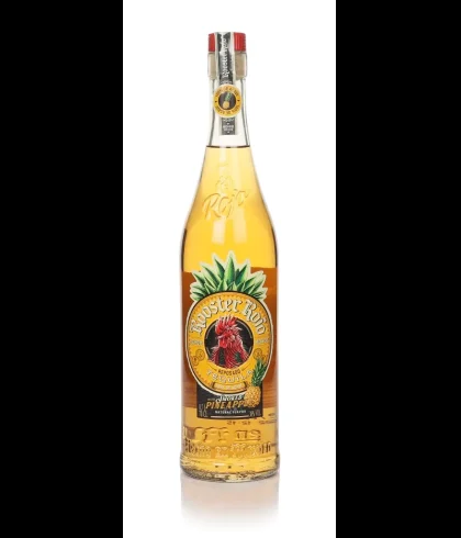 Rooster Rojo Resposado Pineapple, bij slijterij t Bockje in Bathmen