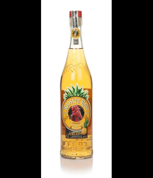 Rooster Rojo Resposado Pineapple bij t Bockje in Bathmen