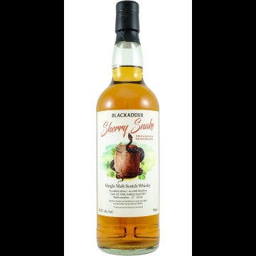 Blackadder Sherry Snake for The Netherlands