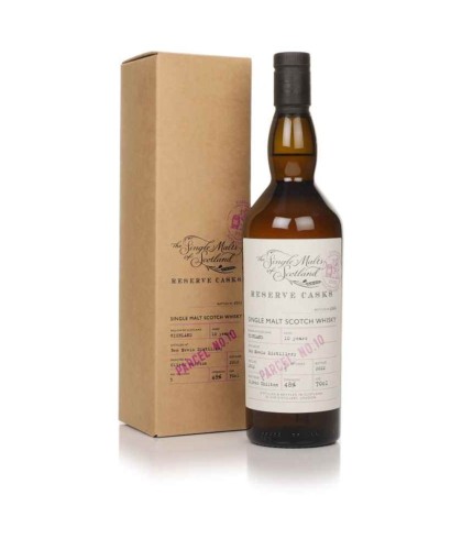 Fles Elixir Distillers Ben Nevis 2012, single malt whisky, op voorraad bij slijterij t Bockje in Bathmen