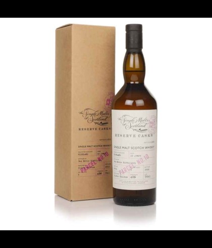 Fles Elixir Distillers Ben Nevis 2012, single malt whisky, op voorraad bij slijterij t Bockje in Bathmen