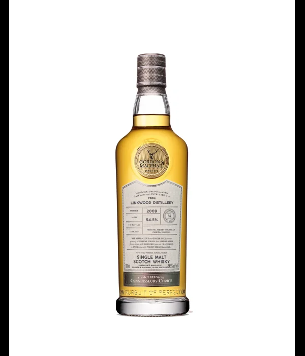 Gordon & MacPhail Connoisseurs Choice Linkwood 2009 #22605908 bij t Bockje in Bathmen
