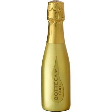 Bottega Prosecco Gold Piccolo