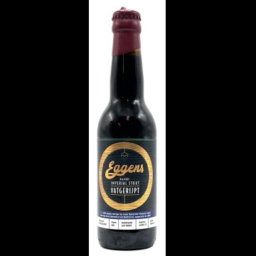 Eggens Imperial Stout Speyside Whisky Vatgerijpt 014/2025