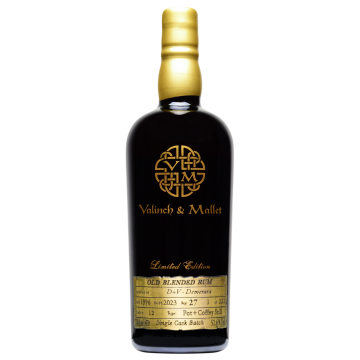 Valinch & Mallet Old Blended Rum 27YO