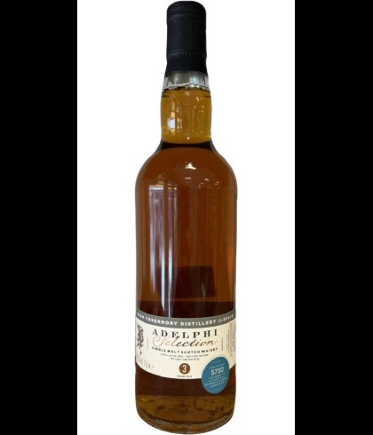Fles Ledaig 3Y, single malt whisky, op voorraad bij slijterij t Bockje in Bathmen