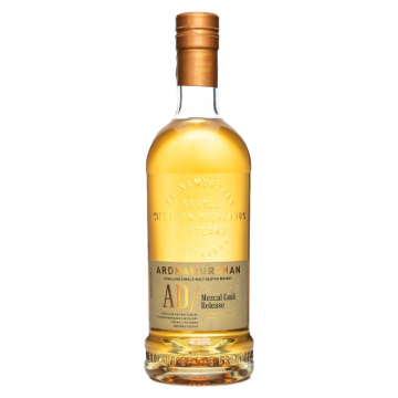 Ardnamurchan Mezcal Cask Release
