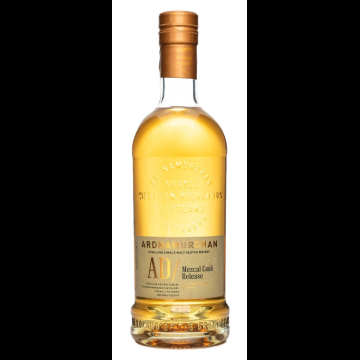 Ardnamurchan Mezcal Cask Release