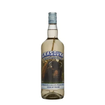 Grasovka Bison Brand Vodka