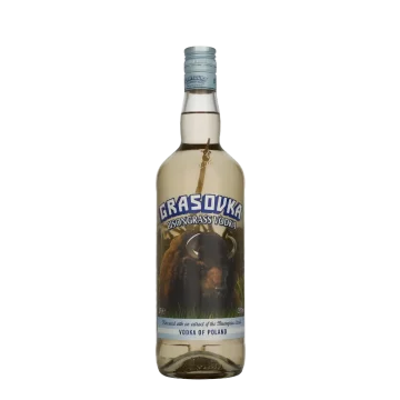 Grasovka Bison Brand Vodka