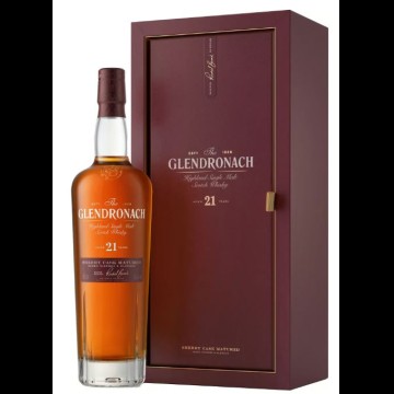 Glendronach 21 Years Old