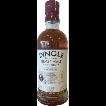 Dingle Single Malt Cask Strength