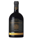 Masca del Tacco Susumaniello