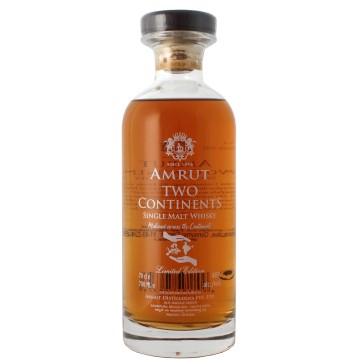 Amrut Two Continents