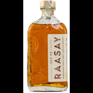 Isle Of Raasay 5 Years Old Na Sia Chinkapin Oak Cask