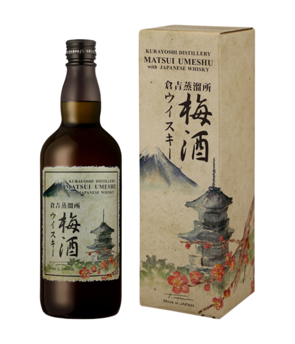 Matsui Umeshu bij t Bockje in Bathmen
