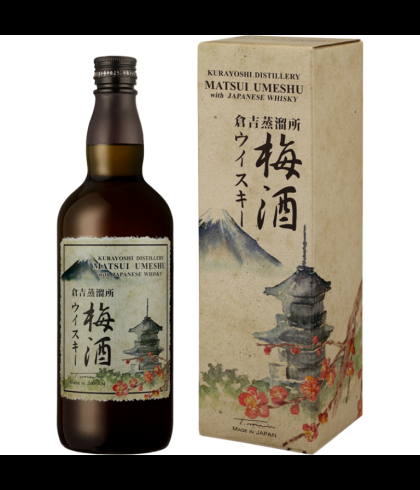 Matsui Umeshu, op voorraad bij slijterij t Bockje in Bathmen