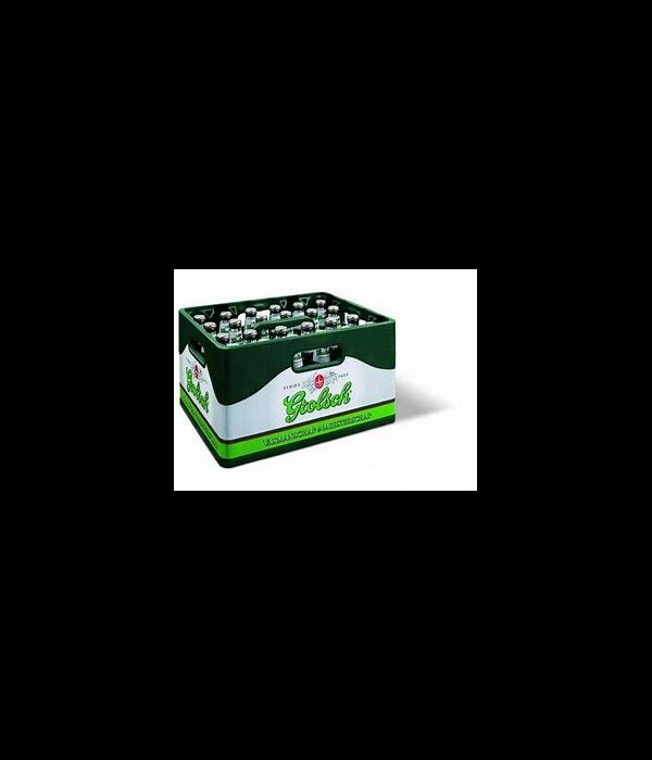Grolsch Pilsener bij t Bockje in Bathmen