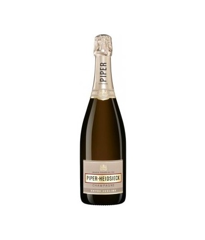 Piper-Heidsieck Cuvée Sublime