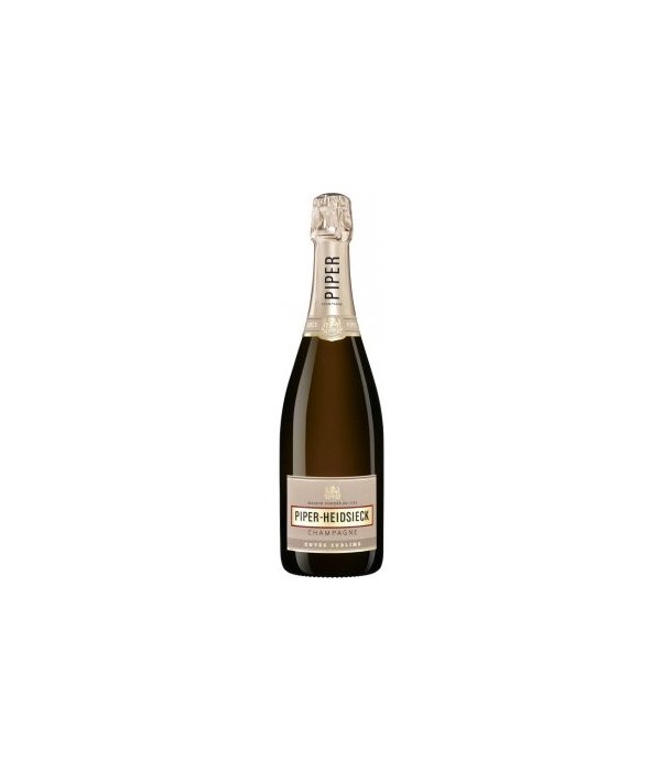 Piper-Heidsieck Cuvée Sublime, wijn bij t Bockje in Bathmen