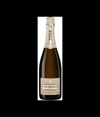 Piper-Heidsieck Cuvée Sublime