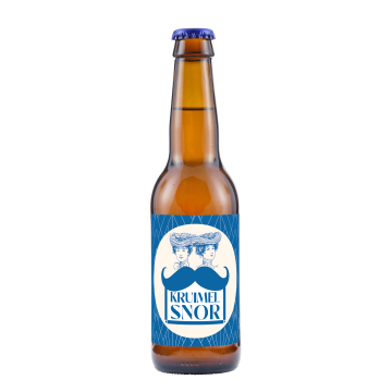 Brouwerij De Snor Kruimel Snor
