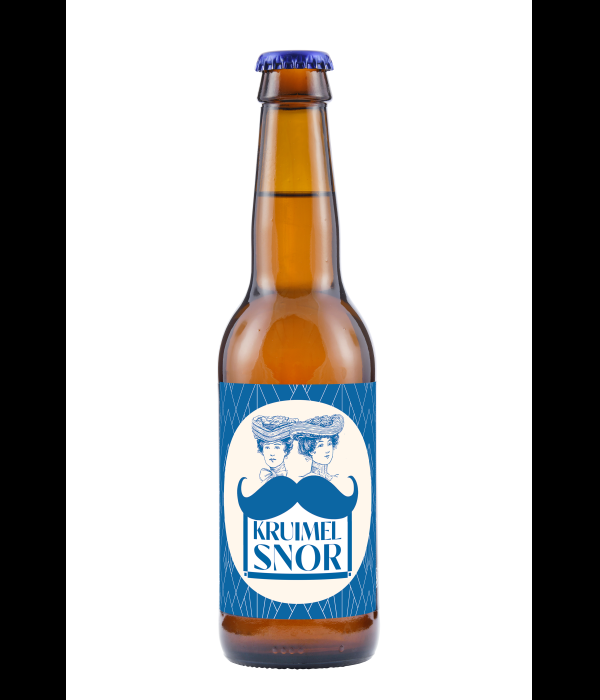 Brouwerij De Snor Kruimel Snor bij t Bockje in Bathmen