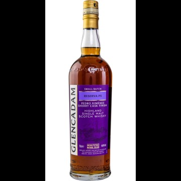 Glencadam Reserva PX Sherry Cask Finish