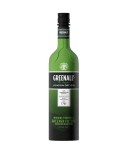 Greenall's London Dry Gin Paper Bottle