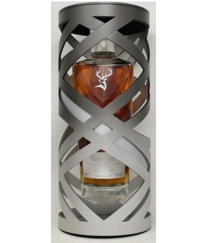 Geschenk Glenfiddich 30 Years Old, bij slijterij ’t Bockje in Bathmen