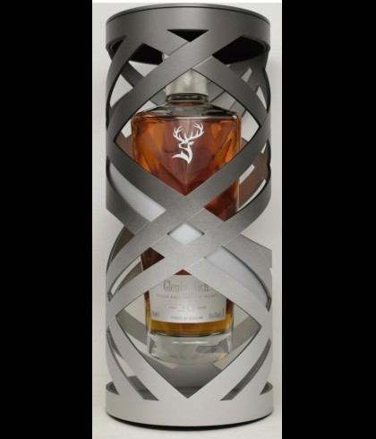 Geschenk Glenfiddich 30 Years Old, bij slijterij ’t Bockje in Bathmen