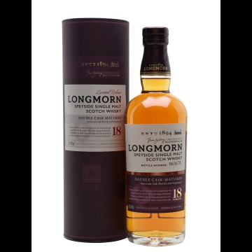 LONGMORN 18 Years Old