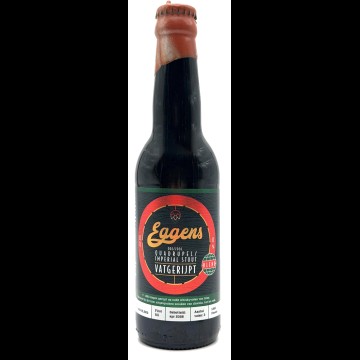 Eggens Quadruppel/Imperial Stout Islay Whisky Vatgerijpt 002/2026
