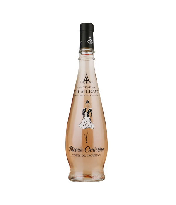 Marie Christine Rosé Provence Cru Classe, wijn bij t Bockje in Bathmen