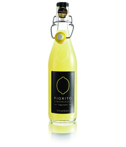 Limoncello Di Fiorito, op voorraad bij slijterij t Bockje in Bathmen