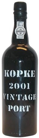 Port Kopke Vintage Port 2001 van Kopke, op voorraad bij slijterij ’t Bockje in Bathmen