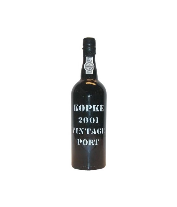 Kopke Vintage Port 2001 bij t Bockje in Bathmen
